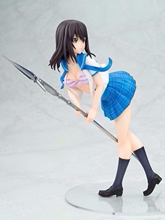 Strike the Blood II OVA Himeragi Yukina Scale ABS PVC Complete Figure 1/7 & Pre-painted
