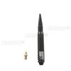 Universal Car Bullet Head Antenna for Jeep Wrangler 1997-2022 Body Kit Car Accessories