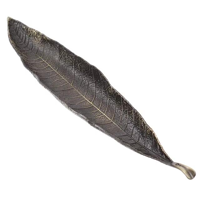 Bronze Leaf Censer