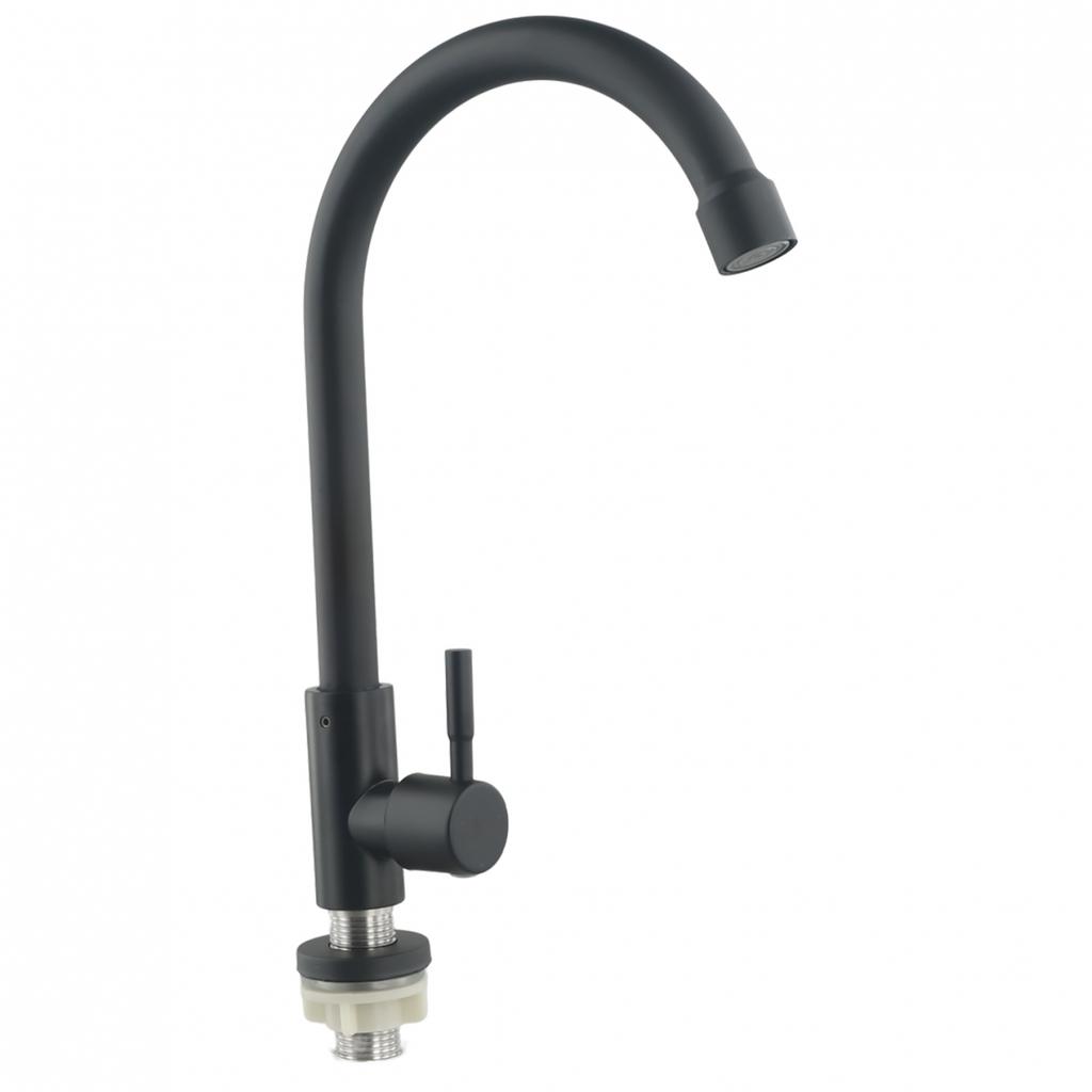 Faucet Home Save Water Accessories 304 Stainless Steel Single Cold Water