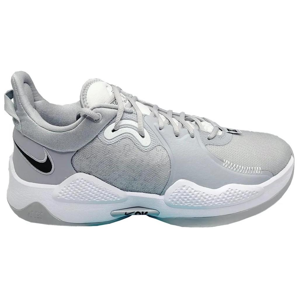 Nike Pg 5 Tb Wolf Grey Black DM5045-002