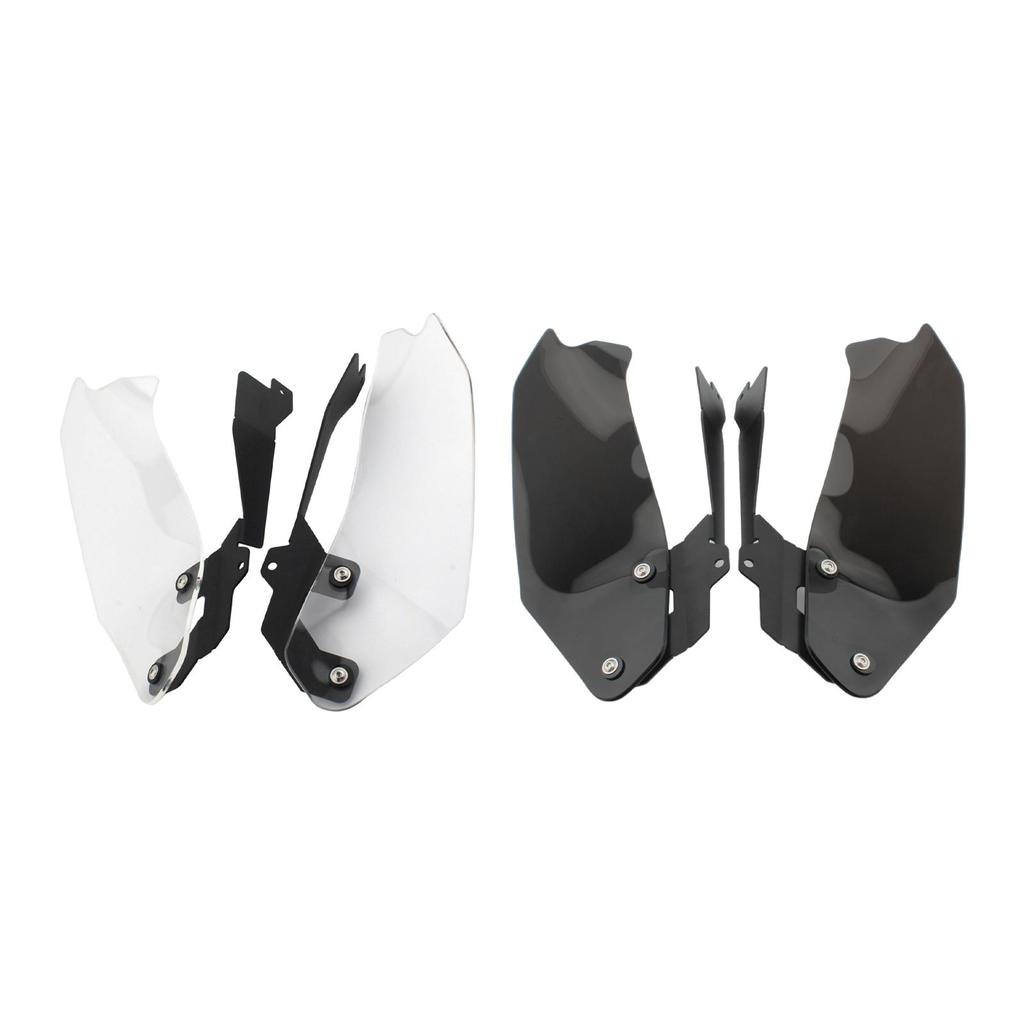 Side Wind Deflectors Easy To Install Professional for BMW F750GS F850GS