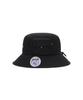 DISCOVERY EXPEDITION Cargo Pocket Bucket Hat (Black)
