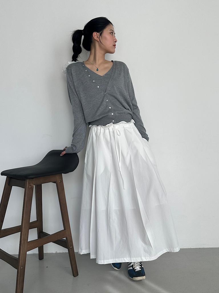 Apoem Waist Strap Skirt (2C)