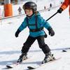New Outdoor Skiing Training Chest And Back Strap For Children, Ski Safety Tow Rope, Anti-Fall Training Strap, Anti-Fall Rope
