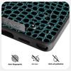 ABEEL For Samsung Galaxy S25 Ultra Case Compatible with MagSafe Crocodile Texture Micro-Embossing Back Cover