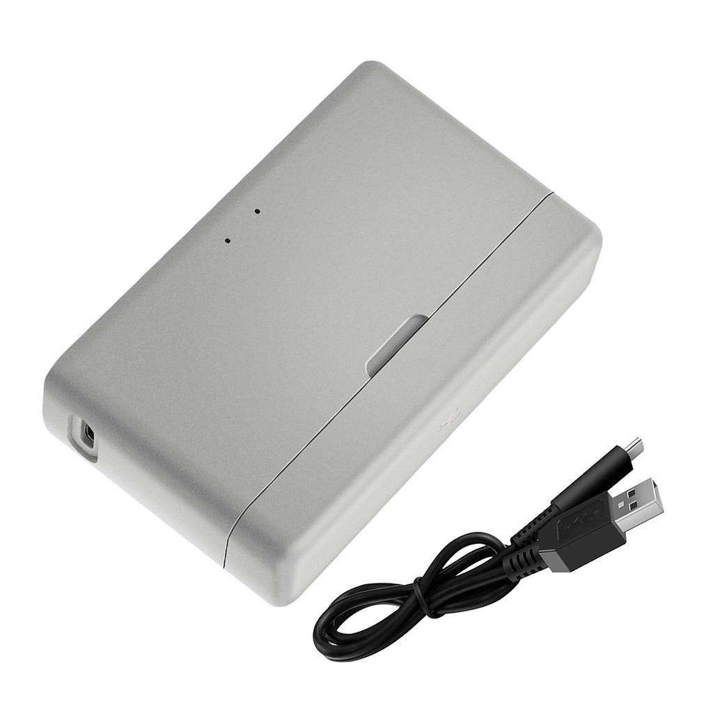 Efficient Battery Charging Dock For 360Ace/AcePro Camera Battery for Filmmakers With USB Power Supply And LED Display