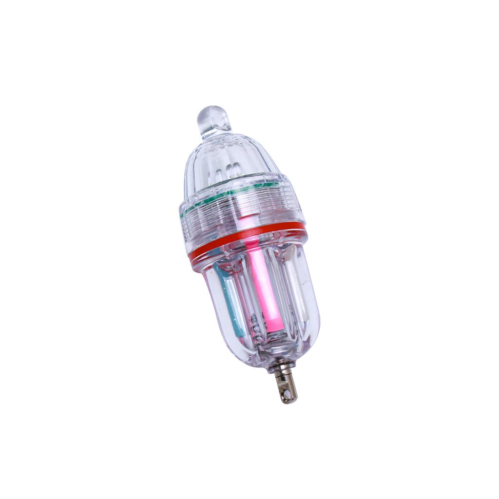 LED Fish Baits Light Deep Drops Fishing Light Waterproofs Fishing Lamp Baits Lures LED Night Fishing Light Attractants