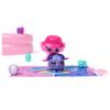 Takara Tomy Hatchimals Mini Alive Neon Rainbow Pool Party
