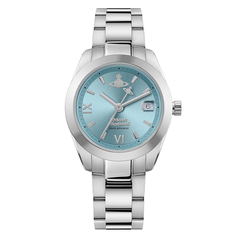 

vivian westwood vivienne westwood watch VV292TQSL ladies blue silver [product]