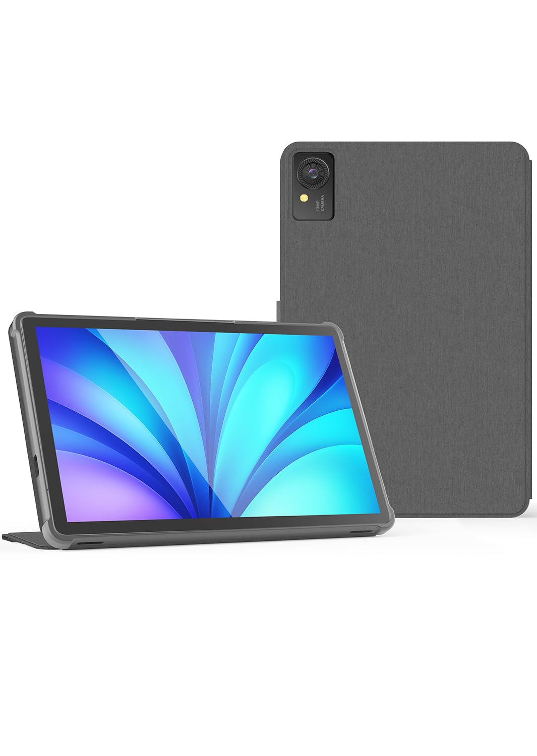 

Оригинальный защитный чехол из полиуретана для планшета Philips T8015, для Philips T8015, тонкий, легкий, противоударный, кожаный,