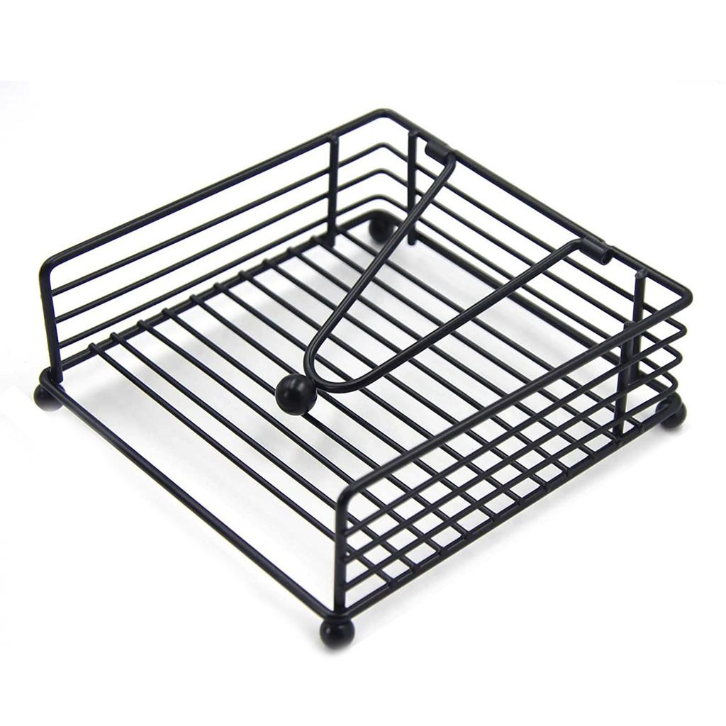 Napkin Holder Practical Flat Napkin Dispenser Easy Access Gadgets for Kitchen Home Outdoor Dining Daily Essential Tool Supplies