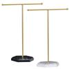 Jewelry Holder European Style Large Capacity Sturdy Decorative Necklace Earring Storage Shelf for Gifts