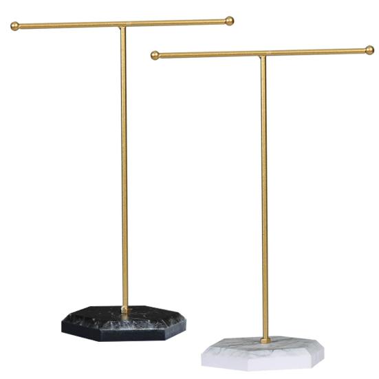 Jewelry Holder European Style Large Capacity Sturdy Decorative Necklace Earring Storage Shelf for Gifts