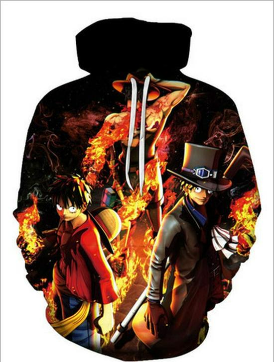 2025 Autumn New Marvel Star Wars Andor Mandalorian Prison Theme Hoodie