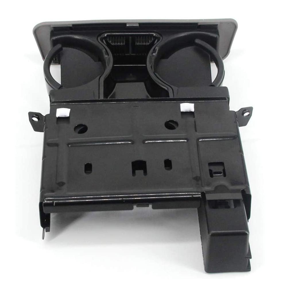 Car Cup Holder for 1999-2004 Ford Super Duty F250 F350 F450 F550 YC3Z-2513560-CAB Dash Dashboard Drink Holder