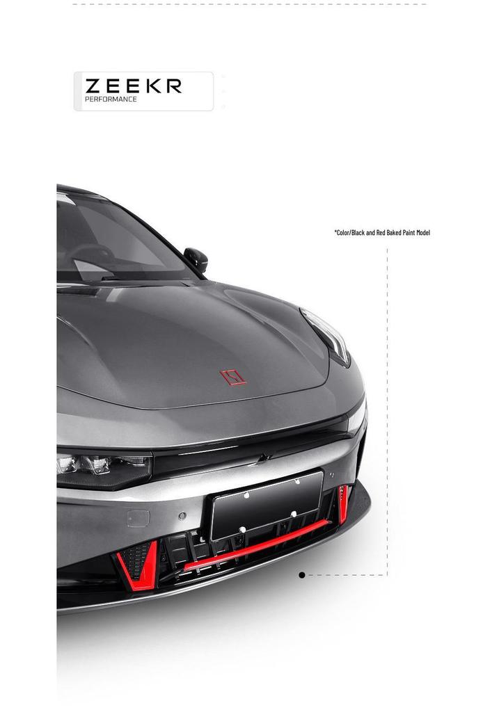 Touareg-Zeekr 001 Insect/Dust-Proof Grille, Easy Install.