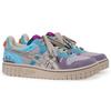 Asics Rick and Morty X Court-MZ Gray Blue Unisex Sneakers 1203A197-250