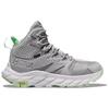 Hoka One One Anacapa Gtx Comfortable Casual Shock Absorbing Slip Resistant Durable Waterproof Supportive Balanced Mid-Top Hiking Shoes 1134984-HMLG