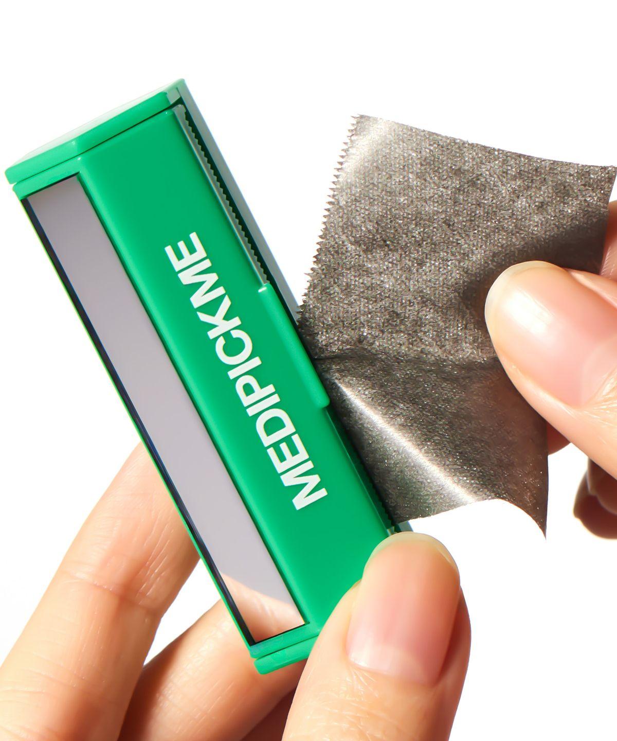 Clear Face Roll Oil Paper Oil Absorbent Roll Type Oil Paper