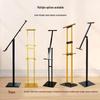 Sloped Single-Column Commercial Display Easel
