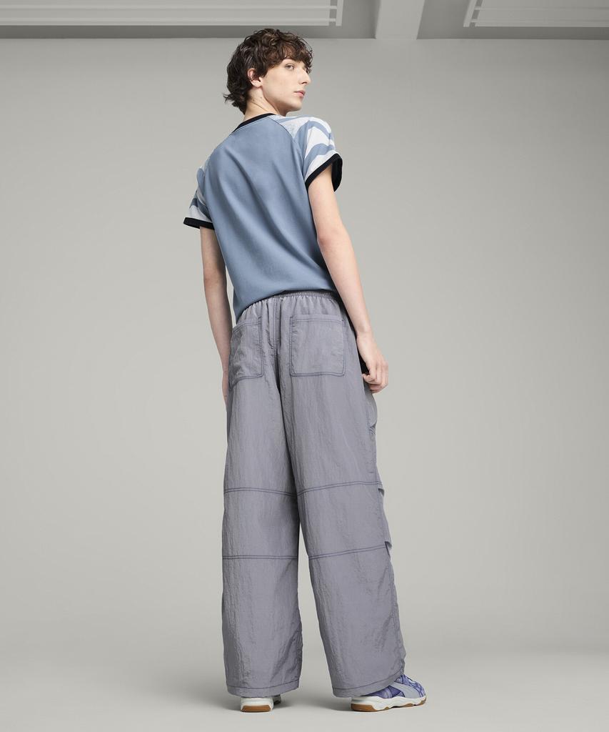 PUMA X Kid Super Pants - Grey Fog / 629515-53