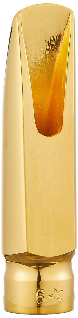 Otto Link Soprano Saxophone Mouthpiece Metal 6