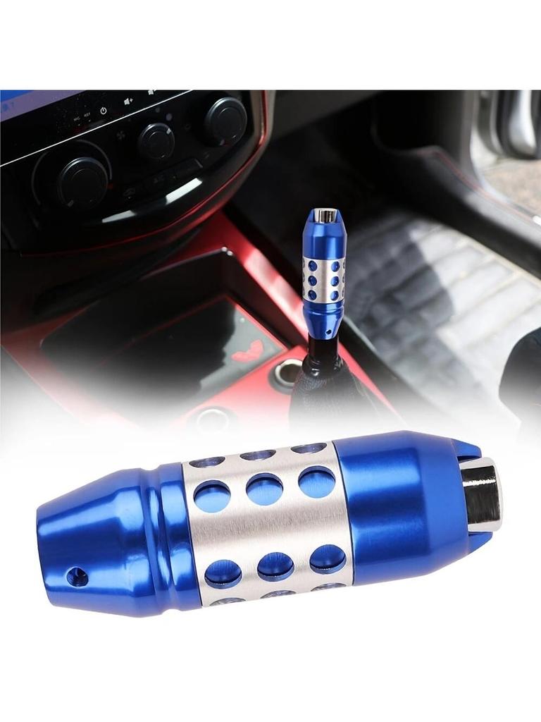 Car Modification Automatic Shift with Button Shift Head 11cm Shift Head Pole Shift Head Universal Shift Head