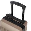 Wings Free Carry On Harrier Champagne Cabin Suitcase
