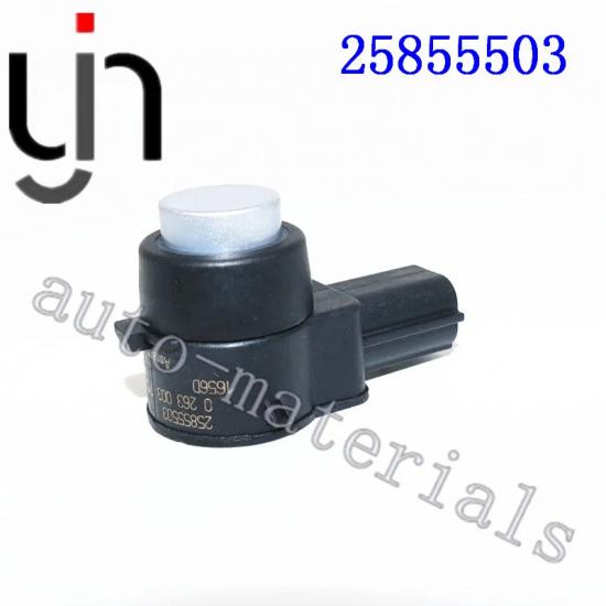 Hight Quality Car Parking sensor OEM 13282884 25855503 assist Sensor PDC Parksensor for Via Zafira Astra J Cruze Opel