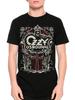 T-shirt with Ozzy Osbourne Print