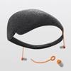Sound Insulation Sleep Eyemask with Earplugs Light Blocking Sleeping Masks  Eye Protection