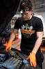 T-Shirt With Moto Expert Print Size L - T N81-643-L