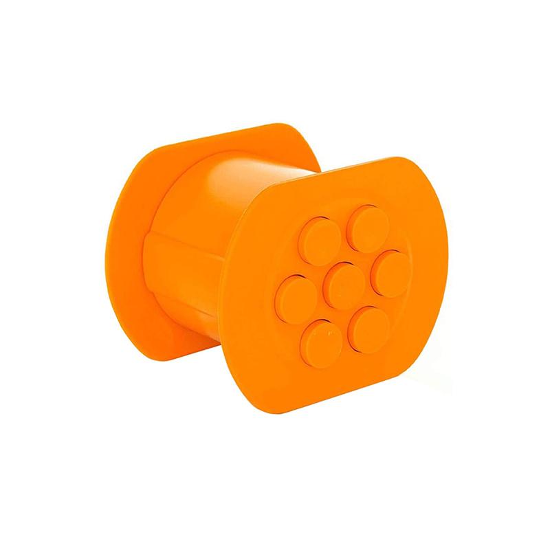 

Новый продукт Кухонные инструменты Соковыжималка для мяса Мясорубка Приспособление для приготовления хот-догов Фрикадельки Инструмент для быстрого прототипирования Гаджет для кухни своими руками жёлтый