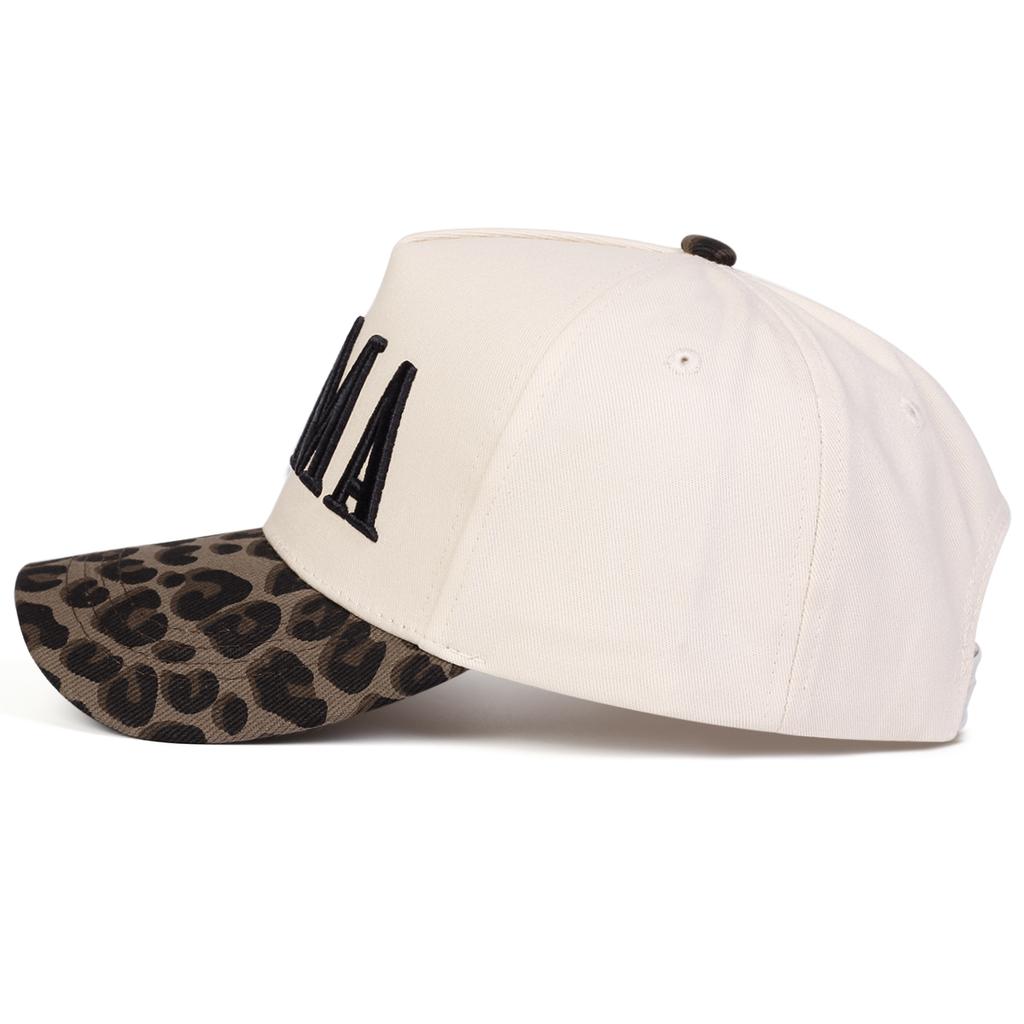 Unisex MAMA Embroidery Baseball Caps Spring Autumn Outdoor Adjustable Casual Hats Sunscreen Hat Sports Cap