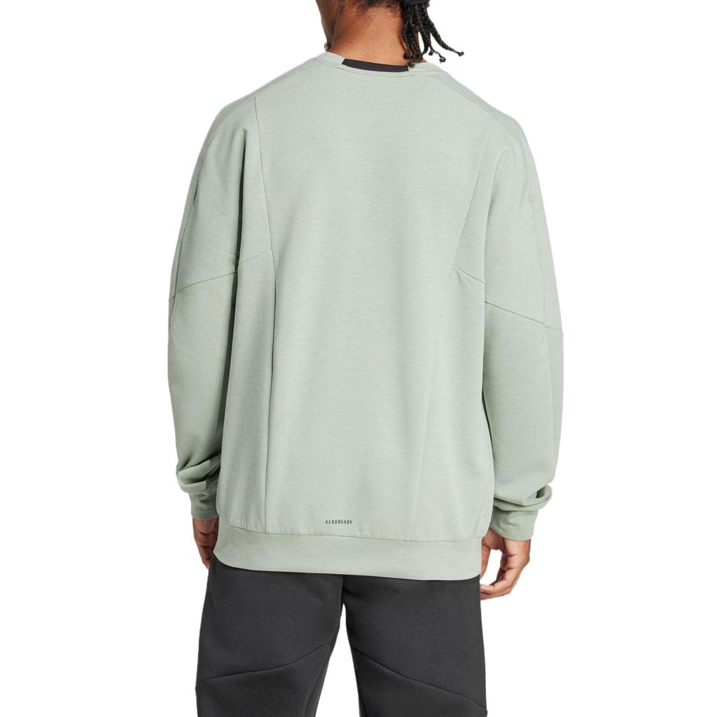 adidas Sweatshirt Men's Dusty Green JI8166