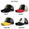 Duck Tongue Hat Cartoon Embroidered Baseball Hat Sunshade Hat Cotton Fashion