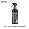 Anti-Rain for Cars Glass Water Repellent Spray Long Lasting Ceramic Windshield Nano Hydrophobic Protection Coating HGKJ S2