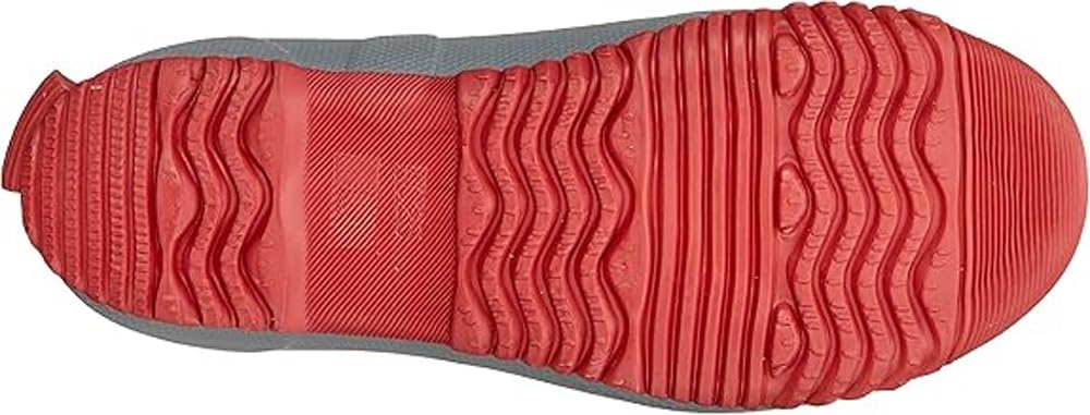 Atom Marine Master Rubber Short Rain Boots, Size S (23.5-24.0cm), Black, 383