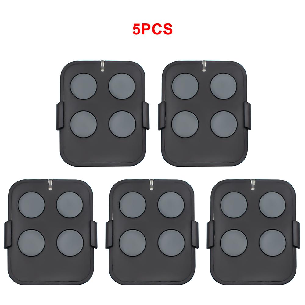 5PCS Scimagic GiBiDi  433,92Mhz Garage door remote control AU01590 / AU1680 / AU1810 / AU1610 / DOMINO Compatible Remote Control