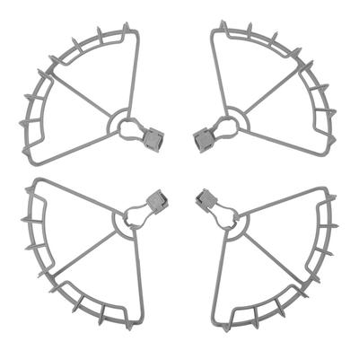 4 STÜCK Propellerschutz Klingenschutz Nylon Antikollision Leichtgewicht Drohnen Sicherheitszubehör für