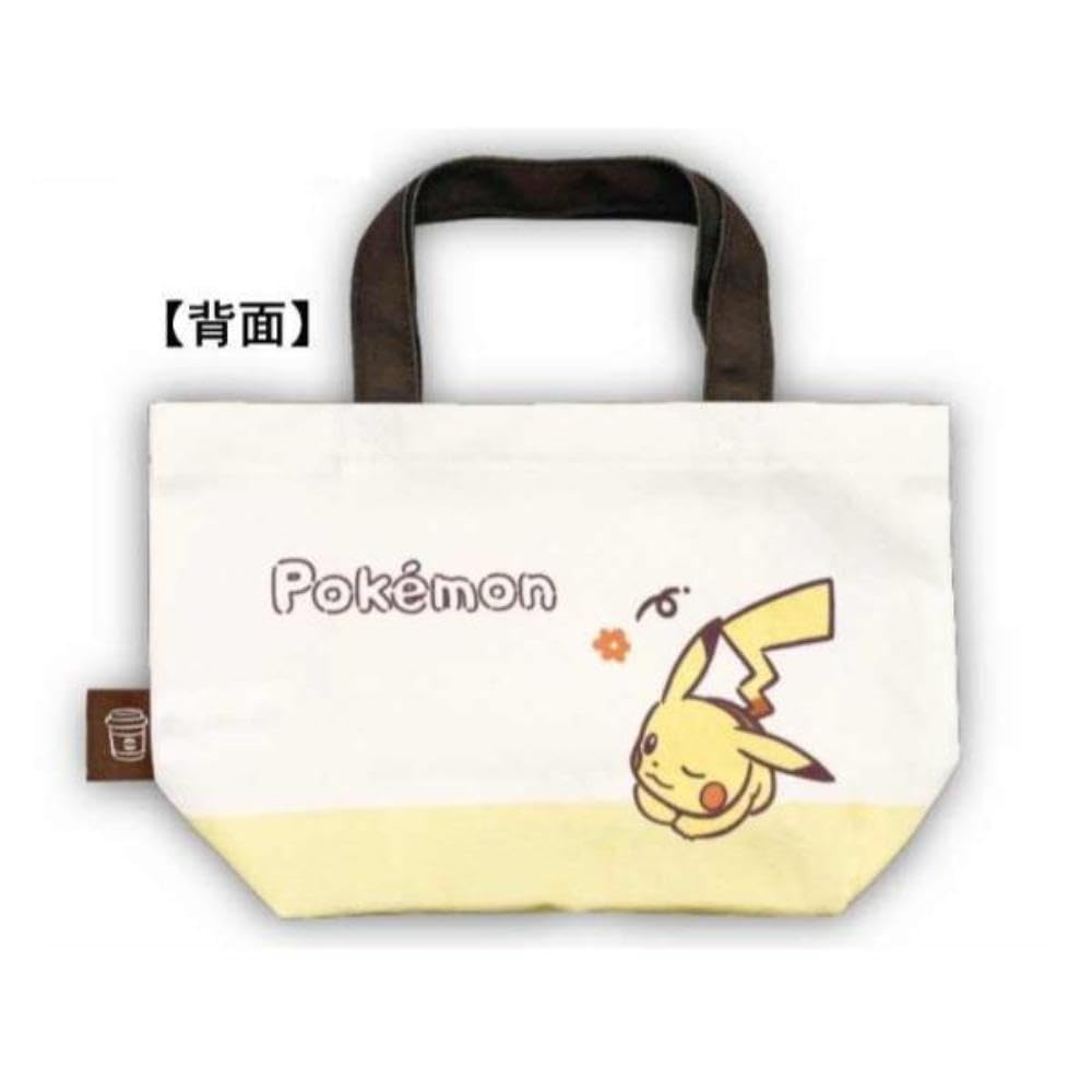 Maruyoshi Pokemon Mini-Tragetasche, Pikachu, PM-MT4-PK