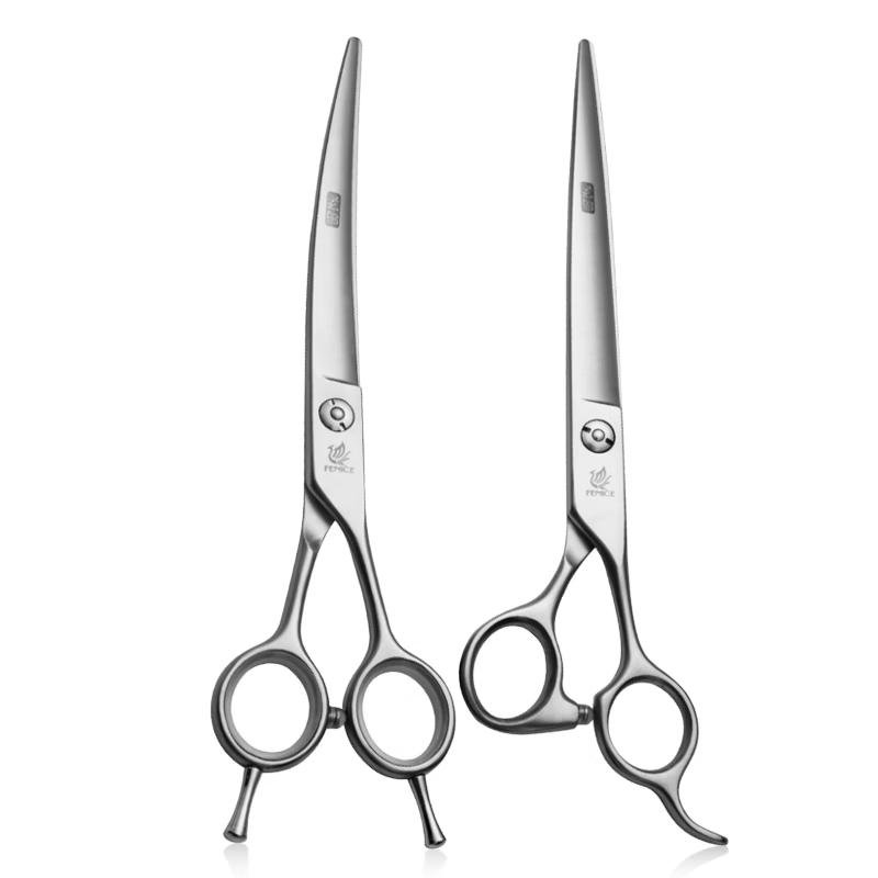 Professional Pet Grooming Scissors Kit