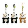 Lovely Animal Keychain with Unique Designs Fashion Accessory for Bags and Car Key Holder Daily Use Stylish Outfits