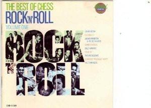 CD VARIOUS - The Best Of Chess Rock 'n' Roll, Vo CHD31319 Chess 1988 US Rock Used