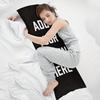 1 Personalized Pillowcase Customizable with Photos, Text, Logos, and Photos with Text Add Your Own Images and Information