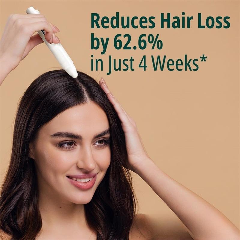Scalp and Hair Serum for Thinning Hair | Roll-On Hair Growth Serum | Hair Loss Treatment | 2 fl oz
