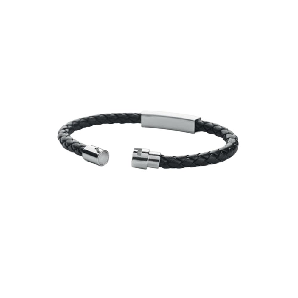 MidOcean Fauleti Faux Leather Braided Bracelet