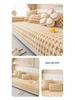 2025 All-Season Non-Slip Plush Sofa Cushion and Cover