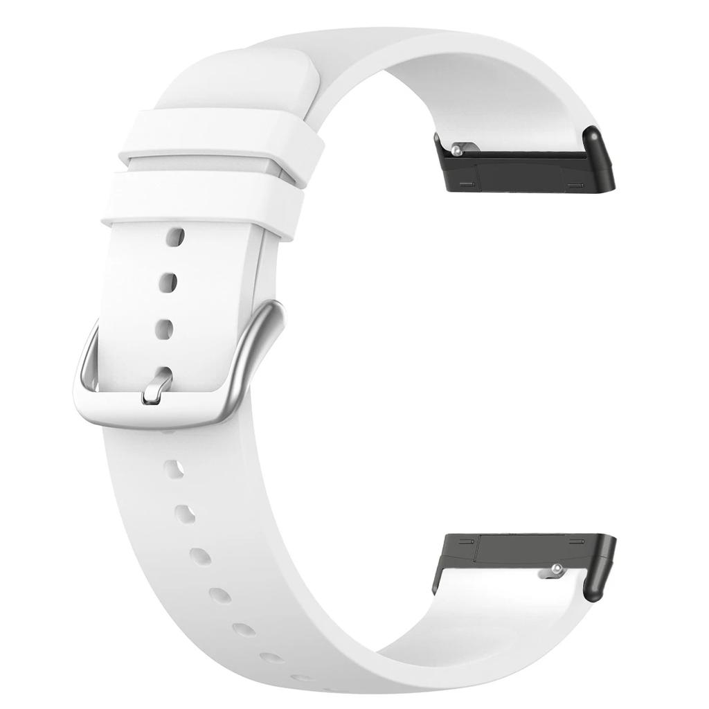 Silicone Strap For Fitbit Versa 4 3 2 1 Versa Lite Band SmartWatch Bracelet For Fitbit Sense/Sense 2 Correa Watchband Pin Buckle